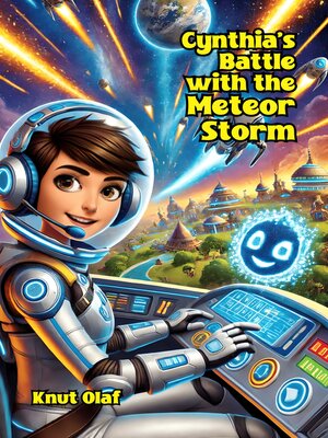 cover image of Cynthia's Battle with the Meteor Storm
